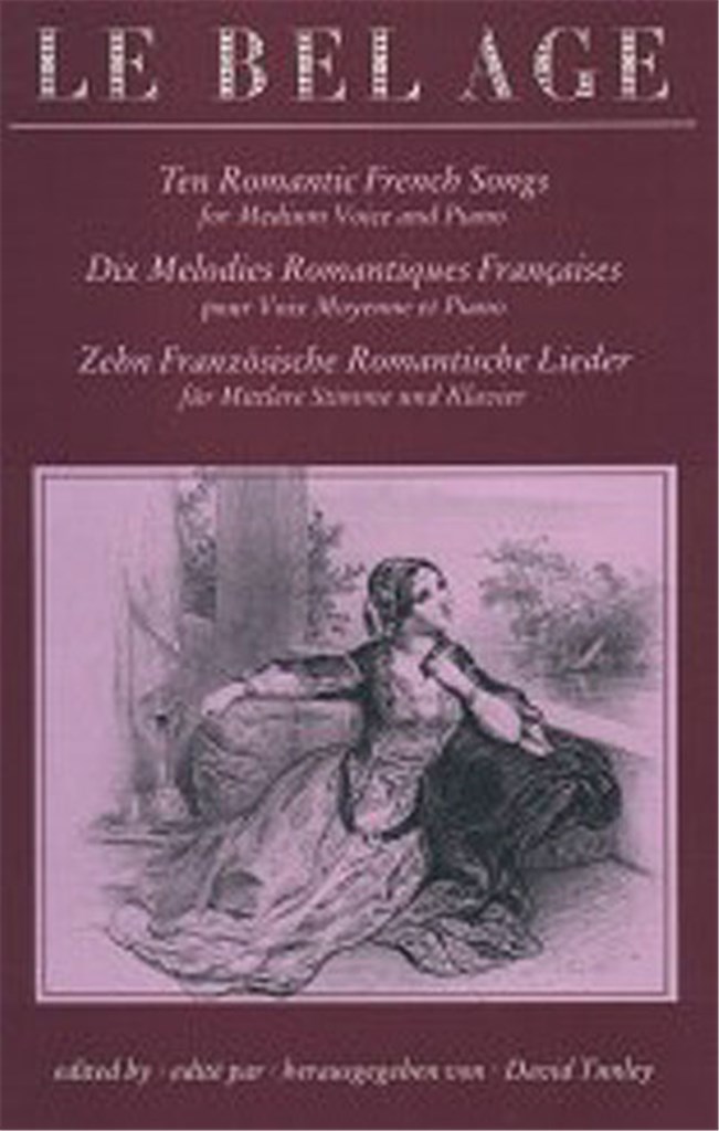 Le Bel Age. French Songs